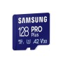 Card de Memorie MicroSDHC PRO PLUS 128GB, Class10/Grade 3 adapter UHS-I MB-MD128DA/EU
