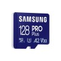 Card de Memorie MicroSDHC PRO PLUS 128GB, Class10/Grade 3 adapter UHS-I MB-MD128DA/EU