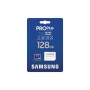 Card de Memorie MicroSDHC PRO PLUS 128GB, Class10/Grade 3 adapter UHS-I MB-MD128DA/EU