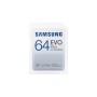 Card de Memorie SDXC Samsung EVO Plus SDXC UHS-I Class 10 64GB