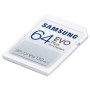 Card de Memorie SDXC Samsung EVO Plus SDXC UHS-I Class 10 64GB