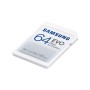 Card de Memorie SDXC Samsung EVO Plus SDXC UHS-I Class 10 64GB