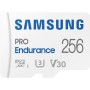 Card de Memorie MicroSDXC Samsung  PRO Endurance (2022) UHS-1 Clasa 10 256GB + Adaptor SD