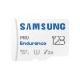 Card de Memorie Samsung Micro SDXC PRO Endurance (2022) UHS-1 Clasa 10 128GB + Adaptor SD