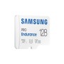 Card de Memorie Samsung Micro SDXC PRO Endurance (2022) UHS-1 Clasa 10 128GB + Adaptor SD