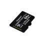 Card de Memorie MicroSDXC Kingston, 64GB, Select Plus, Clasa 10 UHS-I Performance, R: 100 MB/s