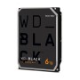 HDD  WD Black 6TB SATA-III 7200rpm 128mb
