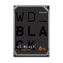 HDD  WD Black 6TB SATA-III 7200rpm 128mb