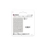 Kingston 256GB Canvas React Plus SDXC UHS-II 300R/260W U3 V90 for Full HD/4K/8K