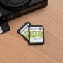 Kingston 512GB SDXC Canvas Select Plus 100R C10 UHS-I U3 V30