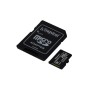 Kingston 256GB micSDXC Canvas Select Plus 100R A1 C10 Card + ADP