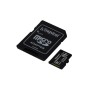 Kingston 64GB micSDXC Canvas Select Plus 100R A1 C10 Card + ADP