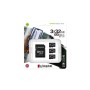 Card de Memorie MicroSDHC Kingston Select Plus, 32GB, Adaptor SD, Class 10