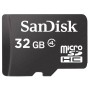 Card de Memorie MicroSDHC SanDisk , 32GB, Class 4