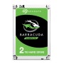 HDD Desktop SEAGATE Barracuda Guardian 2TB SMR, 3.5'', 256MB, 7200RPM, SATA, TBW: 55
