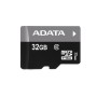 Card de Memorie MicroSDHC Adata 32Gb, Adaptor SD, Class 10