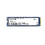 Kingston SSD 4TB NV3 M.2 2280 PCIe 4.0 NVMe SSD