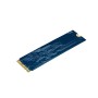 Kingston 2TB NV3 SSD M.2 2280 PCIe 4.0 NVMe, Read: 6,000/ Write: 5,000MB/s