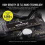 SSD CORSAIR MP600 PRO NH 2TB M.2 NVME