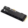 SSD WD Black SN850X Heatsink 1TB PCI Express 4.0 x4 M.2 2280