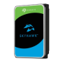 HDD Video Surveillance SEAGATE SkyHawk 2TB CMR, 3.5", 256MB, SATA, Rescue Services 3 ani, TBW: 180-EOL-ST2000VX016