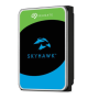 HDD Video Surveillance SEAGATE SkyHawk 4TB CMR, 3.5", 256MB, SATA, Rescue Services 3 ani, TBW: 180-EOL-ST4000VX015