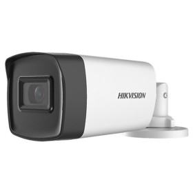 Camera supraveghere Turbo HD bullet Hikvision DS-2CE17H0T-IT3E(3.6mm) C, 5MP, POC, rezolutie 2560 × 1944 @20fps, iluminare 0.01 