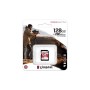 Kingston 128GB SDXC Canvas React Plus SDXC UHS-II 280R/100W U3 V60