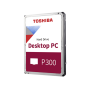 HDD Desktop TOSHIBA P300 2TB SMR, 3.5", 256MB, 7200RPM, SATA