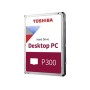 HDD Desktop TOSHIBA P300 2TB SMR, 3.5", 256MB, 7200RPM, SATA