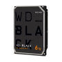 HDD  WD Black 6TB SATA-III 7200rpm 128mb