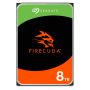 HDD  Seagate FireCuda 8TB SATA-III 7200rpm 256mb