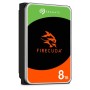 HDD  Seagate FireCuda 8TB SATA-III 7200rpm 256mb