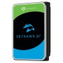 HDD Video Surveillance SEAGATE SkyHawk AI 24TB CMR, 3.5", 512MB, SATA, Rescue Services 3 ani, TBW: 550