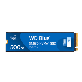 SSD WD Blue SN580 M.2 PCIe 4.0 x4 NVMe