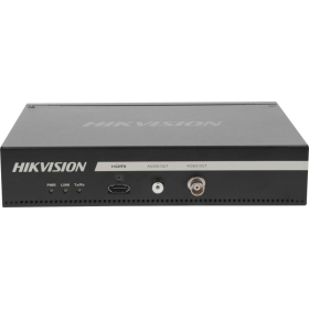 Decoder Hikvision, DS-6901UDI(C) Decoding 2-ch 12MP or 16-ch 1080P, HDMI/VGA/BNC output, H.265/H.264+/H.264, max. 16 division