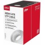 Cablu UTP CAT6,Conductor de cupru de înaltă puritate, fără oxigen, alimentare prin Ethernet,Manta exterioara PVC personalizata C