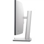 Monitor Dell 38'' U3824DW, Curved USB-C, 95.29 cm, 3840 x 1600, 60Hz