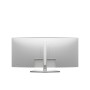 Monitor Dell 38'' U3824DW, Curved USB-C, 95.29 cm, 3840 x 1600, 60Hz