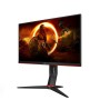 Monitor AOC 23.8" 24G2ZU/BK