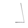 Dell Monitor Portabil P1424H, 35.56 cm, TFT LCD, 1920x1080, 6ms, 60Hz