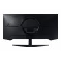Monitor Samsung 34" LC34G55TWWPXEN