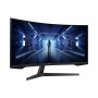 Monitor Samsung 34" LC34G55TWWPXEN