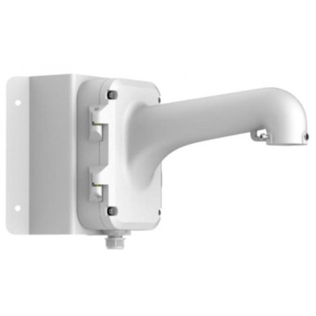 Suport de prindere camere, cu doza de conexiuni pentru colt, DS-1604ZJ- BOX-CORNER material: aliaj de aluminiu si fier, dimensiu