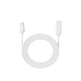 4.5M SOLAR EX CABLE(SR3)-WHITE Cablu prelungitor pentru alimentare camere Wifi Reolink 4.5M Culoare: ALB