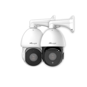 Camera supraveghere Milesight AI 36X Speed Dome Network Camera MS-C4441- X36RPE/W, 4MP, Senzor: 1/1.8″ProgressiveScan CMOS Rezol
