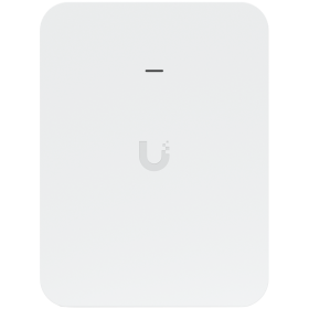 Ubiquiti U7-Pro-Wall mounted WiFi 7 AP with 6 spatial streams and 6...