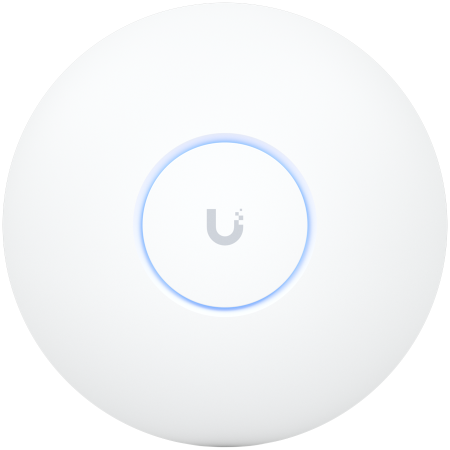 Ubiquiti U7-Pro-Max Ceiling-mounted WiFi 7 AP with 8 spatial stream...