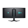Monitor LED Gaming Dell Alienware AW3423DWF, 34inch, QD OLED, 0.1ms, 165Hz, negru