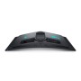 Monitor LED Gaming Dell Alienware AW3423DWF, 34inch, QD OLED, 0.1ms, 165Hz, negru